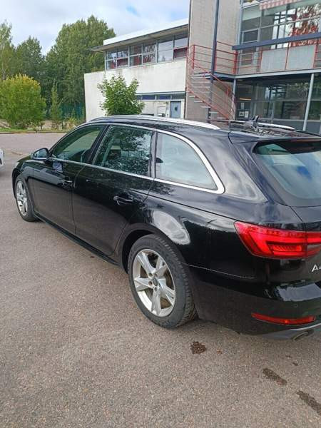 Audi A4 Helsinki - photo 2