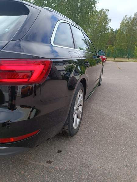 Audi A4 Helsinki - photo 7