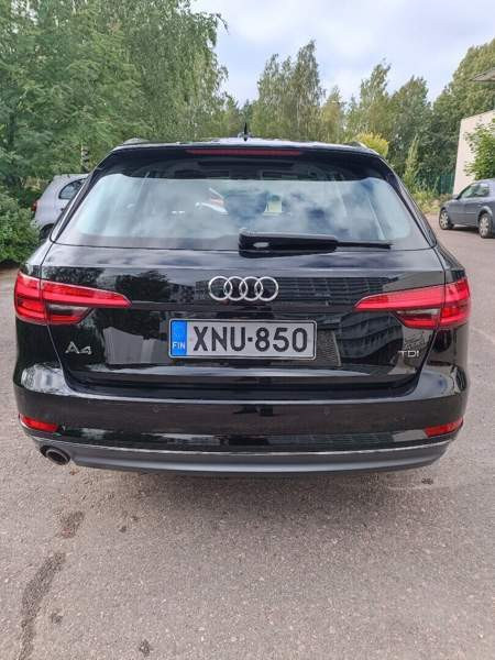 Audi A4 Helsinki - photo 5