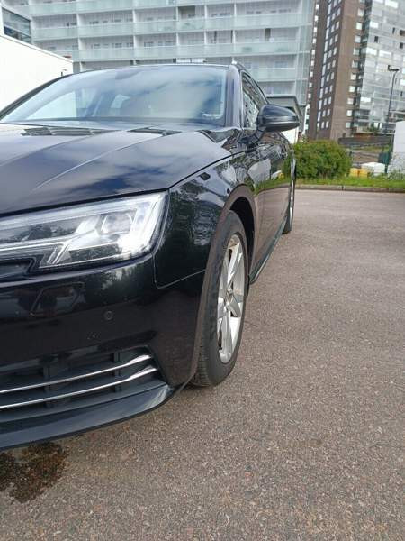 Audi A4 Helsinki - photo 6