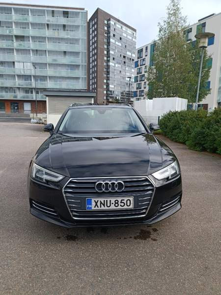 Audi A4 Helsinki - photo 3