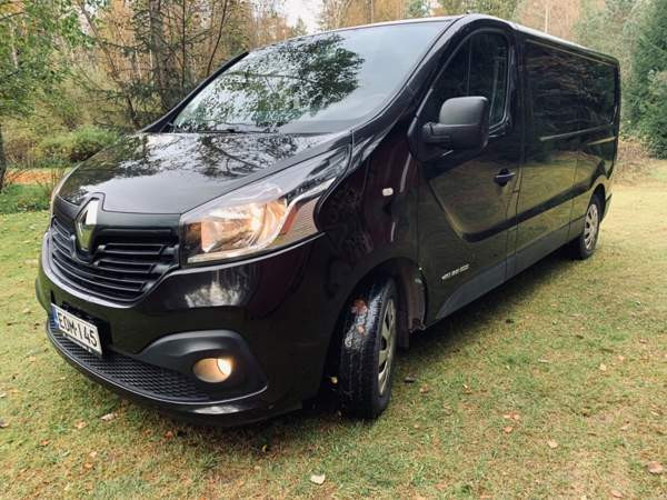 Renault Trafic Raasepori - изображение 2