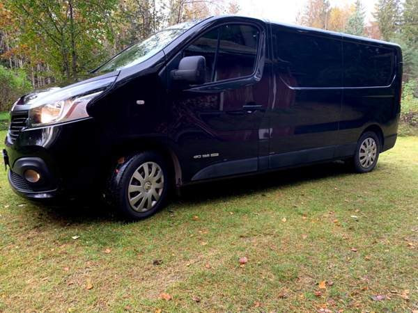 Renault Trafic Raasepori - изображение 3