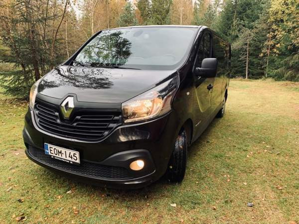 Renault Trafic Raasepori - изображение 1