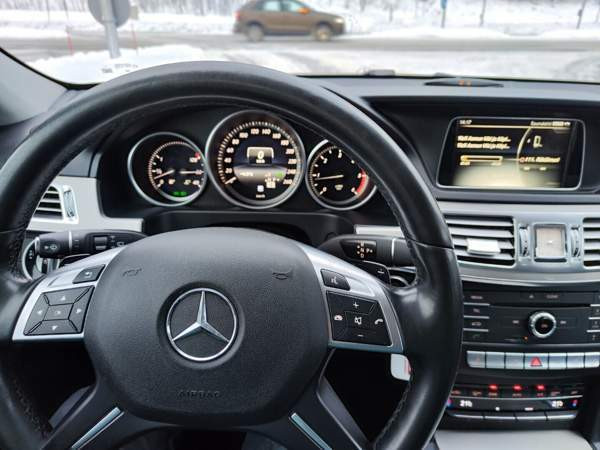 Mercedes-Benz E Туусула - изображение 2