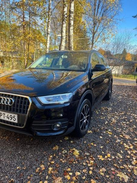 Audi Q3 Kuusankoski - valokuva 1