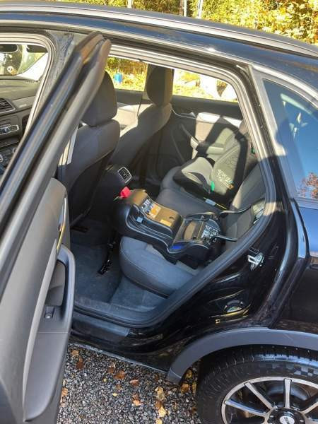 Audi Q3 Kuusankoski - valokuva 7