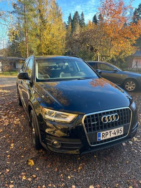 Audi Q3 Kuusankoski - valokuva 2