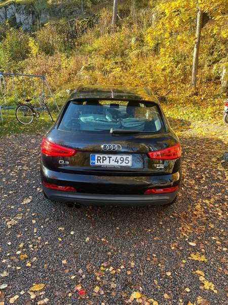 Audi Q3 Kuusankoski - valokuva 4