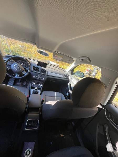 Audi Q3 Kuusankoski - valokuva 8