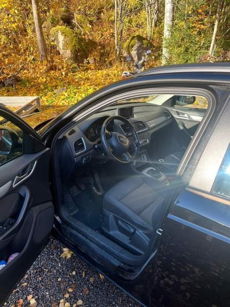 Audi Q3 Kuusankoski - valokuva 6