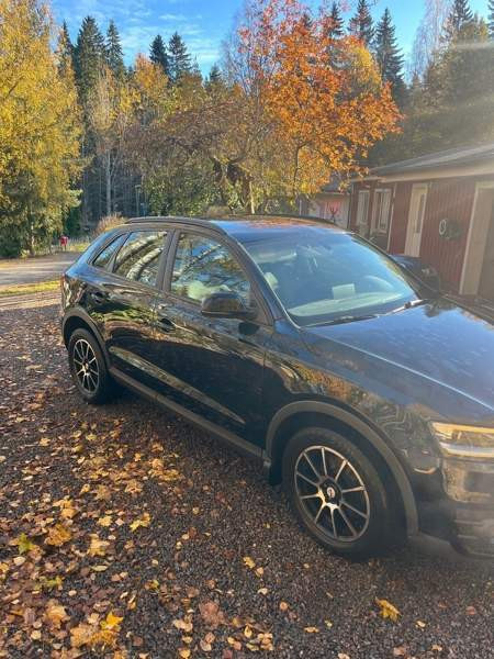 Audi Q3 Kuusankoski - valokuva 3