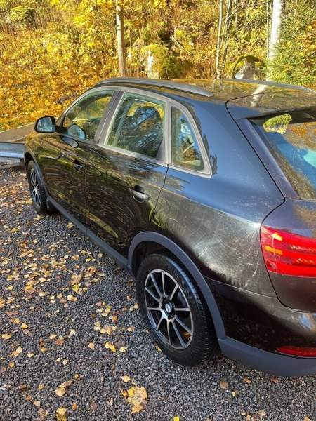 Audi Q3 Kuusankoski - valokuva 5