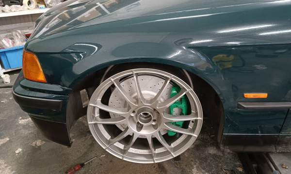 BMW 316 Kaarina – foto 2