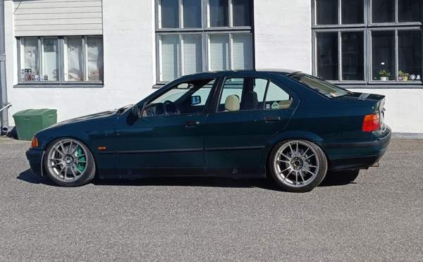 BMW 316 Kaarina – foto 1