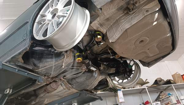 BMW 316 Kaarina – foto 6