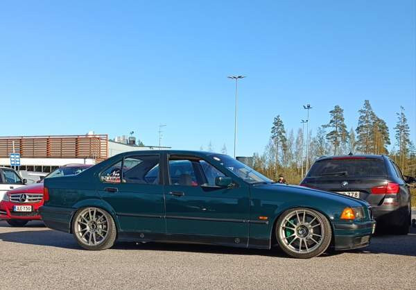 BMW 316 Kaarina – foto 8