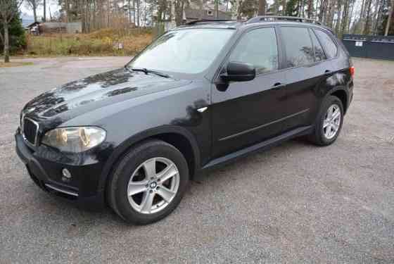 BMW X5 Helsinki