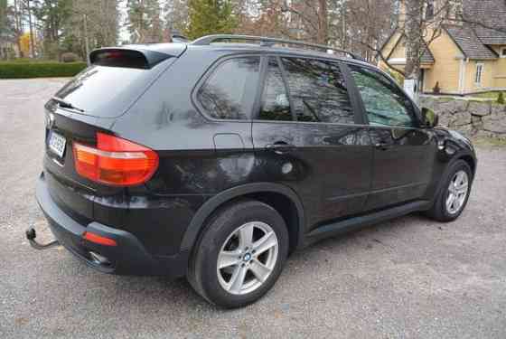 BMW X5 Helsinki