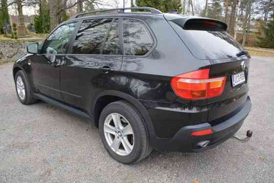 BMW X5 Helsinki