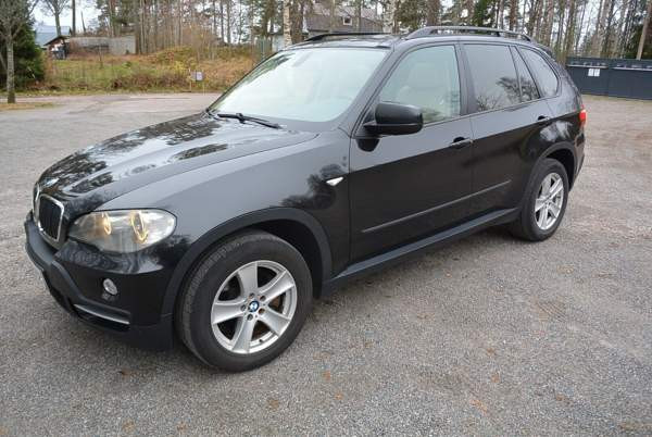 BMW X5 Helsinki - valokuva 1