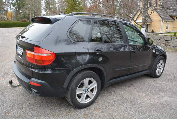 BMW X5 Helsinki - valokuva 3