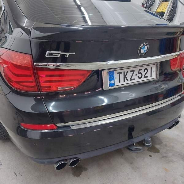 BMW 530 Gran Turismo Oulu - valokuva 3