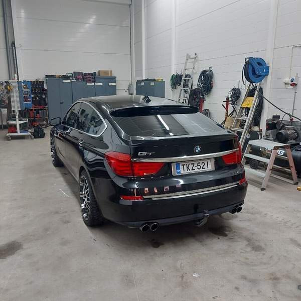 BMW 530 Gran Turismo Oulu - valokuva 1