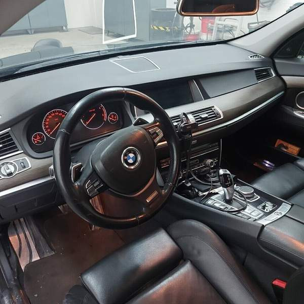 BMW 530 Gran Turismo Oulu - valokuva 6