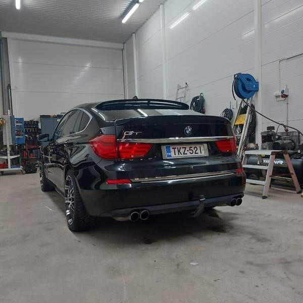 BMW 530 Gran Turismo Oulu - valokuva 2