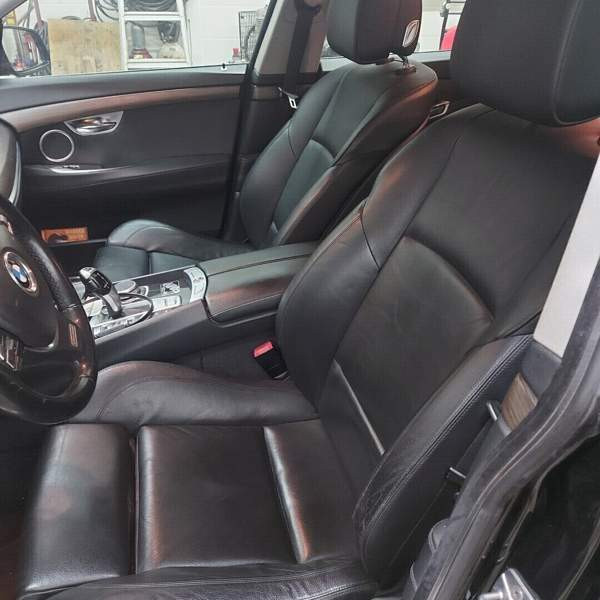 BMW 530 Gran Turismo Oulu - valokuva 8