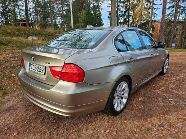 BMW 318 Espoo - valokuva 4