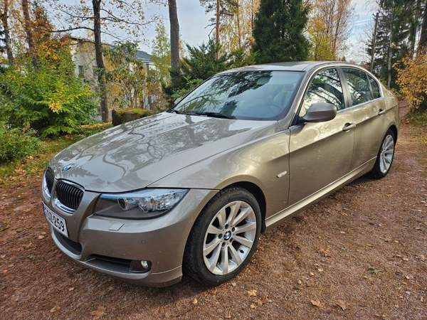 BMW 318 Эспоо - изображение 2