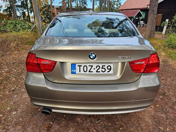 BMW 318 Эспоо - изображение 5