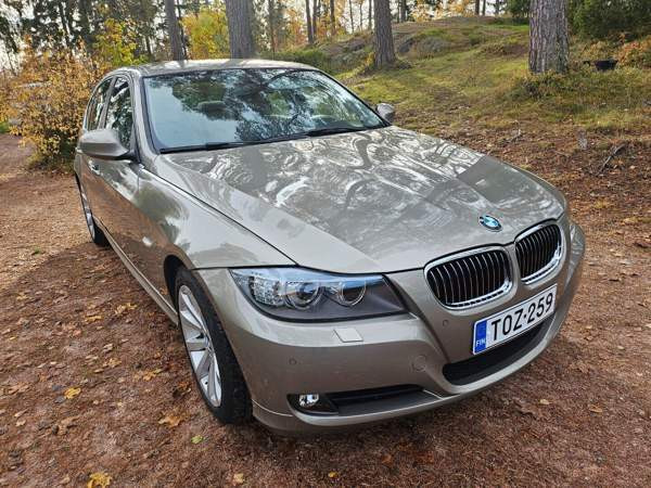BMW 318 Эспоо - изображение 1