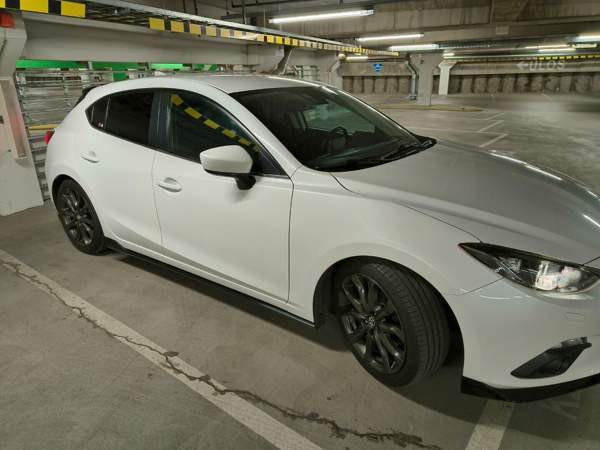 Mazda 3 Kuopio – foto 5