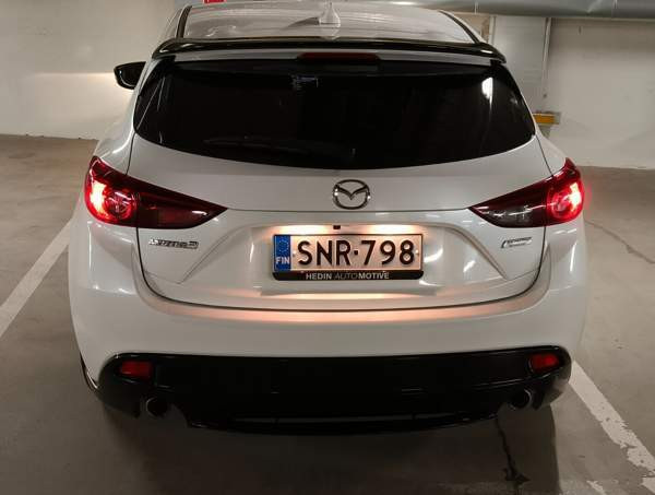 Mazda 3 Kuopio – foto 7