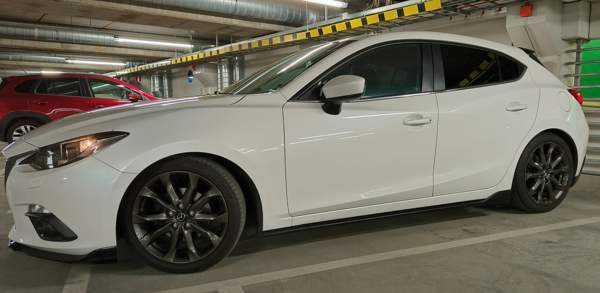 Mazda 3 Kuopio – foto 4