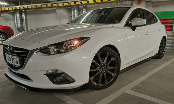 Mazda 3 Kuopio – foto 1