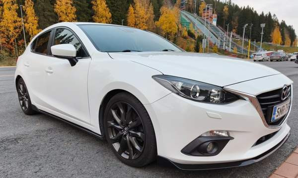 Mazda 3 Kuopio – foto 8