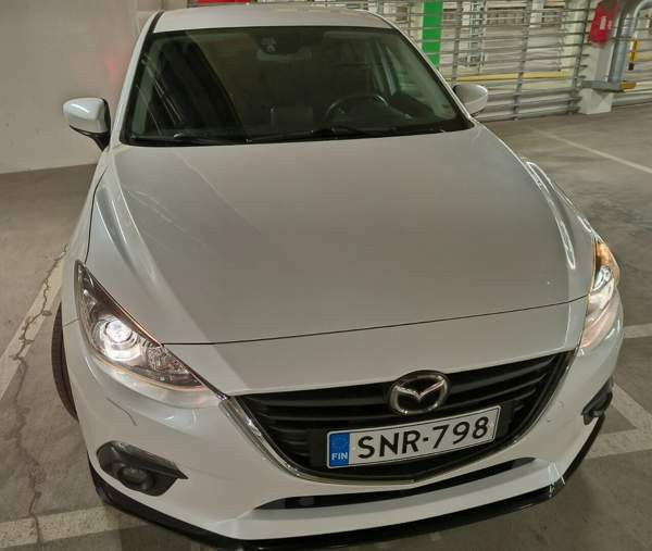 Mazda 3 Kuopio – foto 3