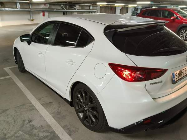 Mazda 3 Kuopio – foto 6