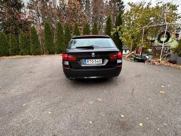 BMW 520 Nummela - valokuva 5