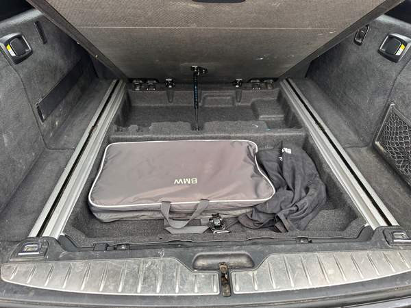 BMW 520 Nummela - valokuva 8