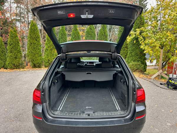 BMW 520 Nummela - valokuva 7