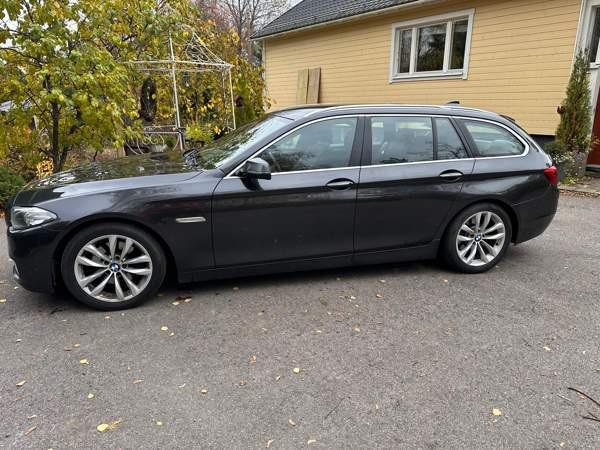 BMW 520 Nummela - valokuva 2