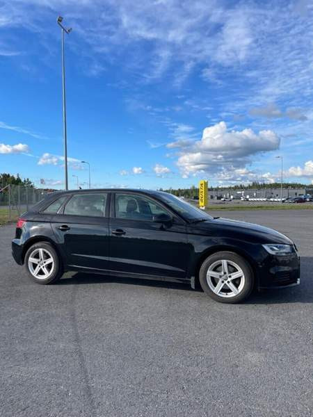 Audi A3 Лемпяаля - изображение 4