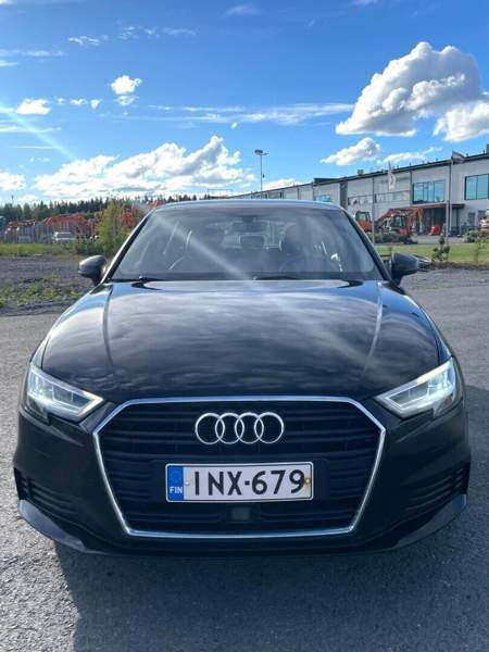 Audi A3 Лемпяаля - изображение 3