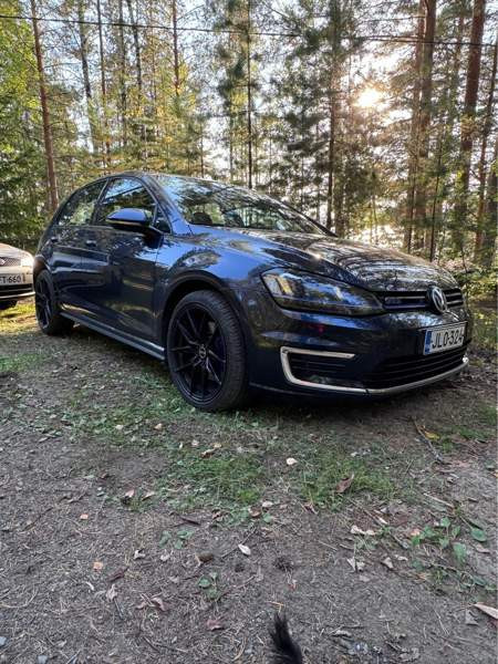 Volkswagen Golf Nokia – foto 1