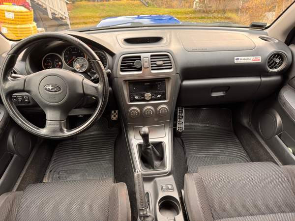 Subaru Impreza Sibbo - valokuva 6